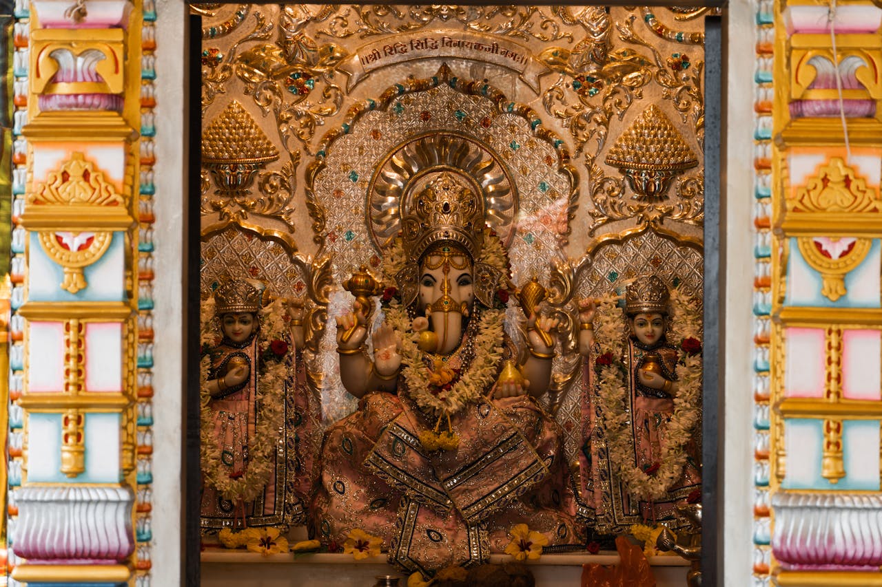 Ganapathi - Hindi God